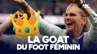 Euro féminin 2025 : Record de finales, Sarina Wiegman la GOAT du foot féminin