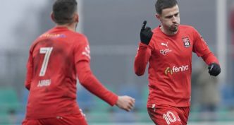 [Football] Differdange finit sa préparation invaincu