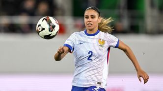 Football - Euro féminin : "On est une bonne bande de potes", souligne l'ancienne Olympienne Maëlle Lakrar