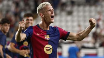 Barça : le conseil de Dani Olmo à Nico Williams