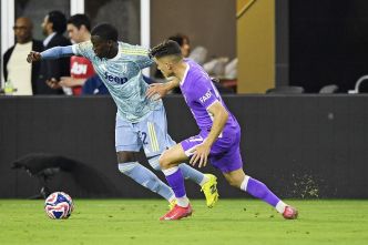 Timothy Weah et Sacha Boey, l'OM fait feu