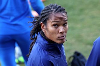 Euro : "Incompréhension et injustice", Wendie Renard (OL Lyonnes) réagit à son absence chez les Bleues