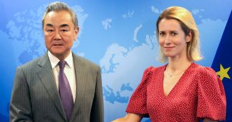 La mise en garde de la Chine : l'Union européenne ne devrait pas chercher "la confrontation"