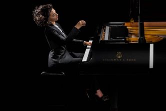 Khatia Buniatishvili en récital géant
