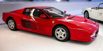 Quand un vendeur de petites voitures s'attaque au mythe Ferrari