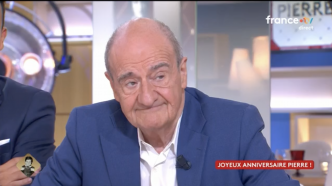 Pierre Lescure fond en larmes dans C à vous : un "p*tain d'exemple” pour Anne-Élisabeth Lemoine