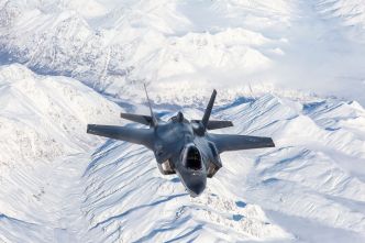 F-35 suisses, chasseurs furtifs, mais scandale bien visible !