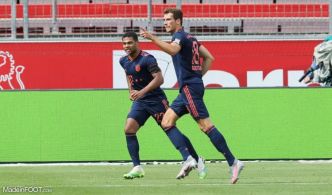 Bayern Munich - Leon Goretzka craint de jouer avec des conditions difficiles face au PSG