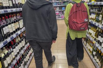 Vente d'alcool aux mineurs : 9 supermarchés sur 10 enfreignent la loi