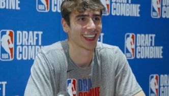 Un contrat de presque 6 millions de dollars pour Maxime Raynaud