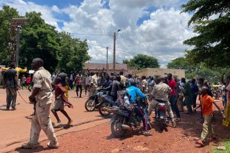 Mali: au lendemain d'attaques jihadistes d'ampleur contre l'armée, calme précaire dans l'ouest