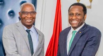 Crise de liquidités : qui dit vrai, Bah Oury ou Karamo Kaba ?