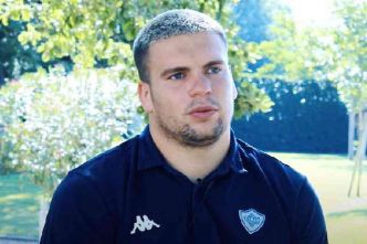 Gaëtan Barlot : “Ça nous arrive de connaître ce genre de contexte en Top 14. C’est même une source de motivation pour moi”