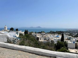 Le suivi du glissement de terrain sur la colline de Sidi Bou Saïd et la mise en oeuvre d'un plan d’action commun à l'ordre du jour