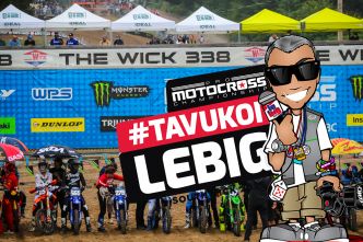 #TaVuKoiLeBig #322 : MX Southwick