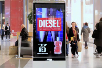 Retail média : Valiuz absorbe Imediacenter, l'entité d'affichage publicitaire digital d'Auchan