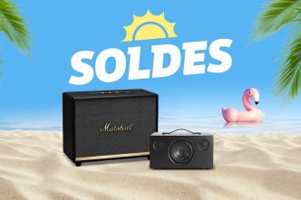 Soldes enceintes connectées 2025 : les meilleures offres sur Son-Vidéo.com