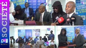 La musique au service du panafricanisme : ECOBANK s'offre la voix d'Amadeus