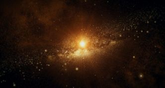 Un objet interstellaire jamais observé fuse à travers le Système solaire