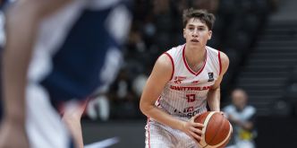 Basketball: La Suisse crée la sensation contre la France en Coupe du monde