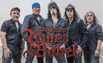 Joe Stump’s Tower of Babel : single Rules of Silence