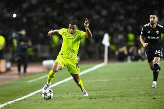 Un joueur de C1 pour 2 ME, l'ASSE proche de l'exploit