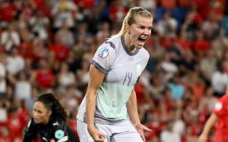 Euro : Hegerberg (OL Lyonnes) buteuse, la Norvège l'emporte