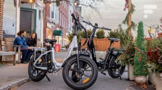 Voici l'astucieuse méthode pour piéger et attraper les vélos électriques illégaux en Californie