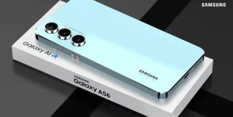 Samsung Galaxy A56 : la mise à jour One UI 8 arrive bientôt