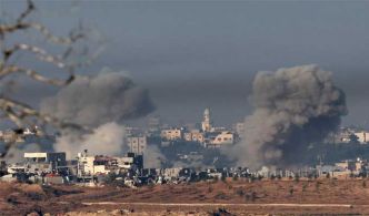 Khan Younis sous les bombes : 20 martyrs et des dizaines de blessés lors de frappes israéliennes