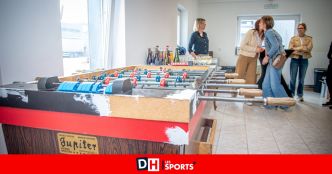 La Maison des jeunes d'Esneux... s'étend à Tilff
