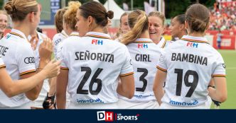 Le hockey belge montre le bon exemple dans le sport : les Lions et Panthers reçoivent exactement le même salaire