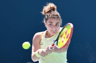 « Cela ne s'est pas passé comme je l'espérais », regrette Paolini après son élimination au deuxième tour de Wimbledon