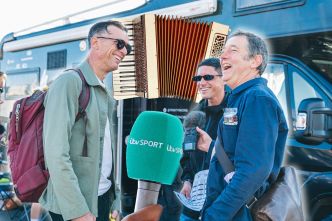 «  Je ne veux pas qu'il meure '' – L'histoire inédite de la chanson thème du Tour de France ITV, et la personne qui l'a créée