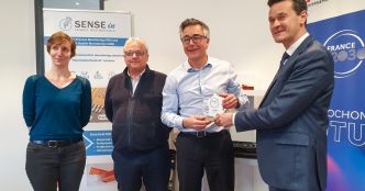 La start-up lorientase Sense In a été placée en liquidation judiciaire