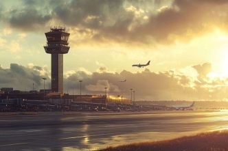 Aéroport de Nice : la moitié des vols supprimés, 40% à Paris avant les vacances d'été