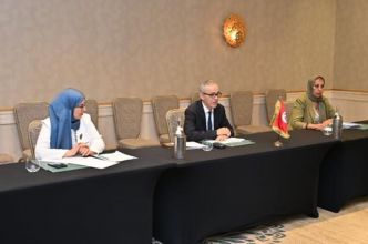 Tunisie-Qatar : Lahmar réaffirme la volonté de renforcer la coopération dans le domaine social