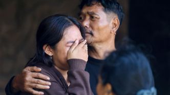 Indonésie : quatre morts lors d'un naufrage au large de Bali