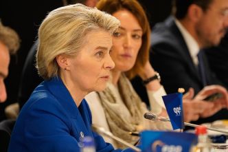 Climat : la Commission européenne assouplit son objectif de réduction des émissions pour 2040