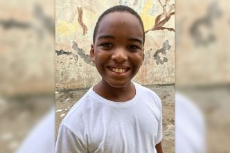 PORTRAIT. Kendjy Diony, 10 ans, héros des mots et de son école