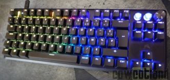 Test clavier Corsair K70 PRO TKL : passage au effet Hall