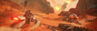 Un premier patch pour Dune: Awakening