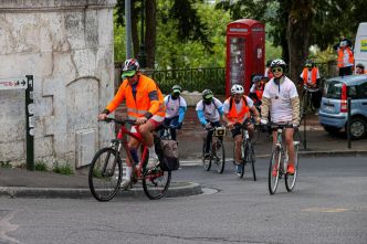 L'association Les cagouilles à vélo veut mettre le cap sur l'Allemagne en 2026
