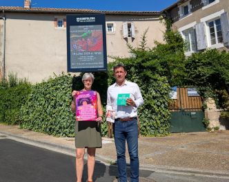 « Une commune ouverte et dynamique » : concerts, feux d'artifice, animations, impossible de s'ennuyer cet été à Confolens