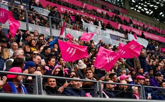 Les supporters du Stade-Français totalement dépités par le départ de JJ Van Der Mescht