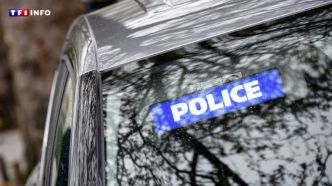 Saône-et-Loire : un adolescent tué et 4 blessés dans l'accident de leur voiture suivie par la police | TF1 INFO