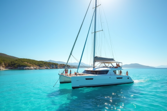 Vivre une expérience unique en mer : louer un catamaran pour vos vacances