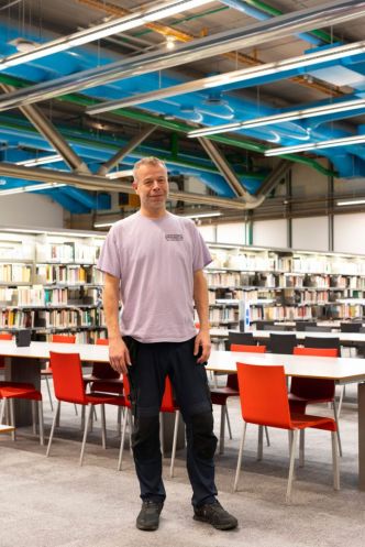 Wolfgang Tillmans revient sur sa carte blanche au Centre Pompidou