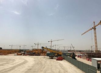 La Somalie lance la construction d'un nouvel aéroport à Haaway, au nord de Mogadiscio