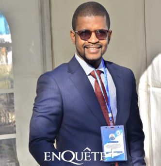 MOUHAMADOU BASSIROU BALDÉ, NOUVEAU PRÉSIDENT AJAS : « Les jeunes avocats font face à des difficultés multiples et profondes... »